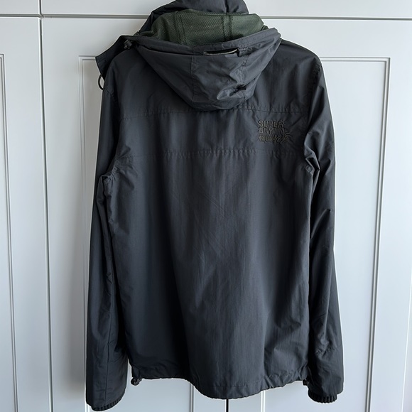 Superdry windcheater jacket - Picture 3 of 7